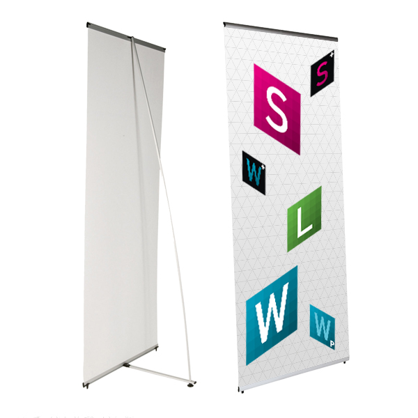 L - Banner | 80 x 200 cm